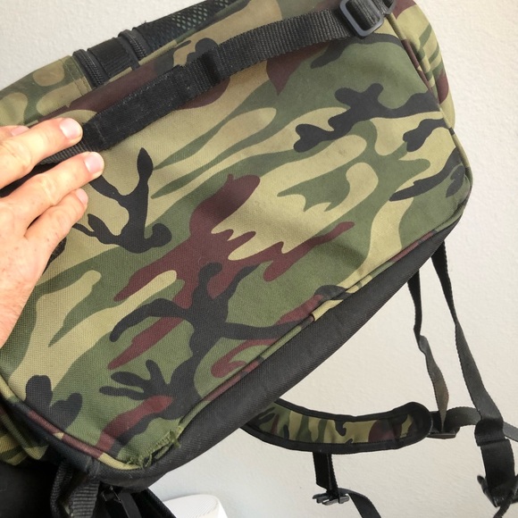 Vintage backpack G-bag Osiris - Picture 11 of 16